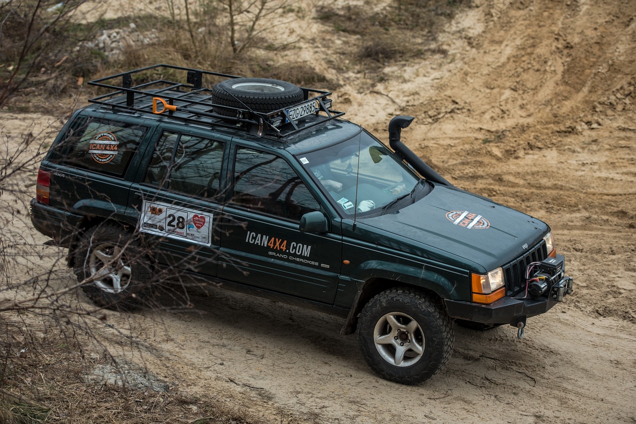 力量与性能的完美结合，最新国产大皮卡4x4亮相！