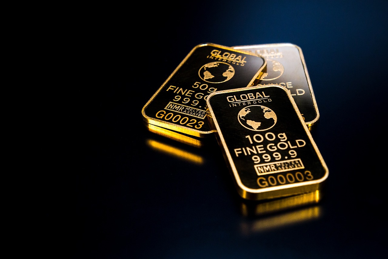 黄金投资传奇，一位00后的投资之路与半年赚7万奇迹