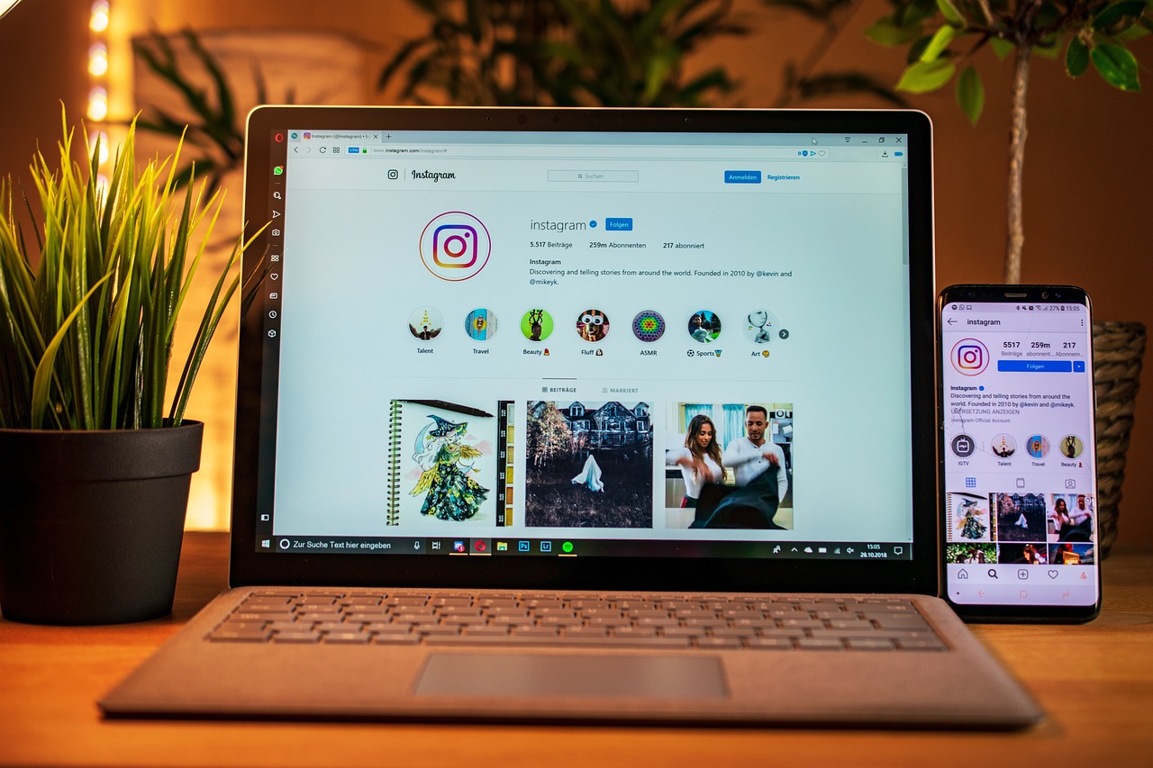 探索全新社交体验，最新版Instagram应用来袭